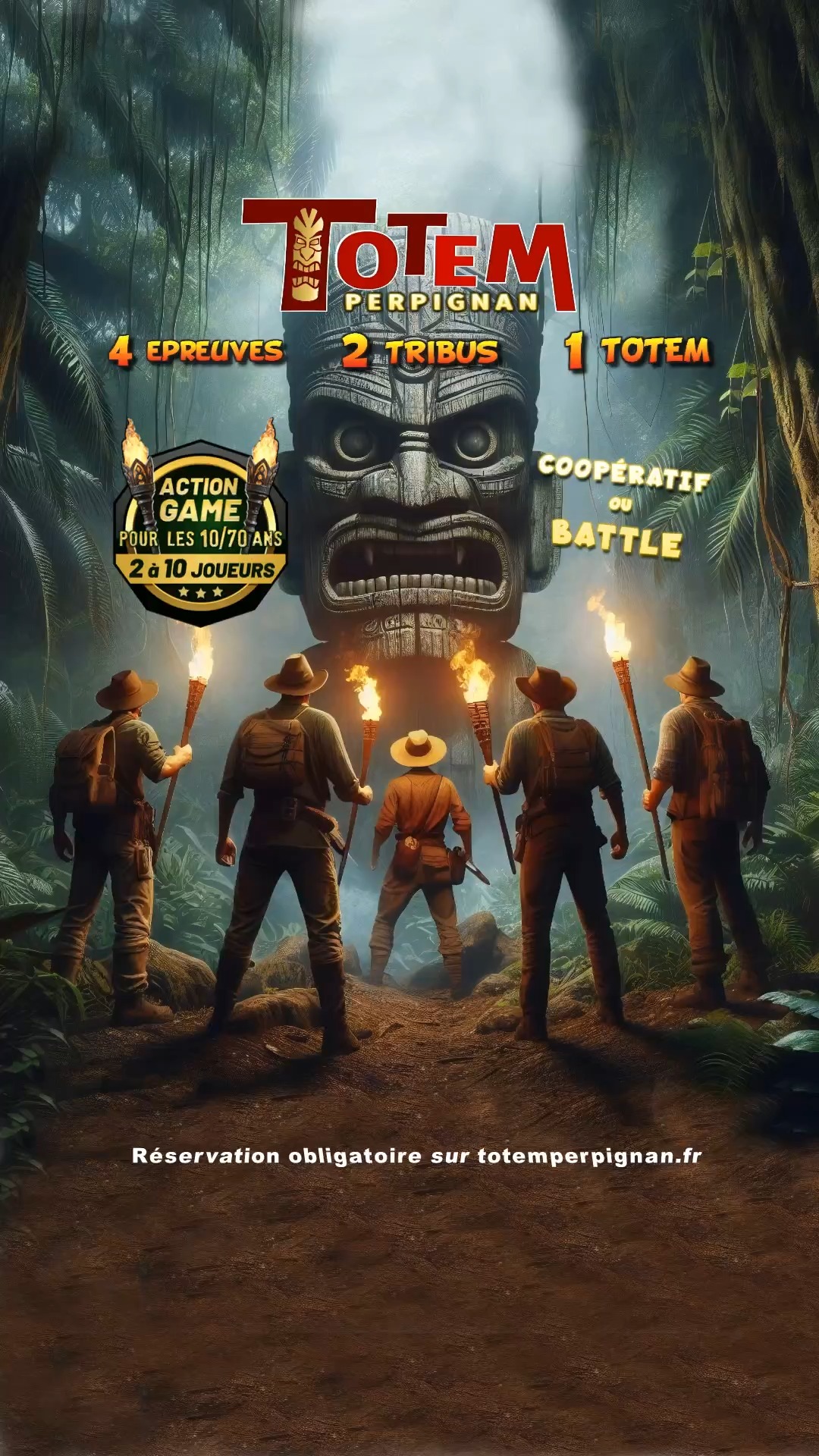 Les vacances sont là 🎉☀️
Et comme d’habitude, on élargit nos horaires pour encore plus de fun ! 😍
Venez en profiter 🎈✨