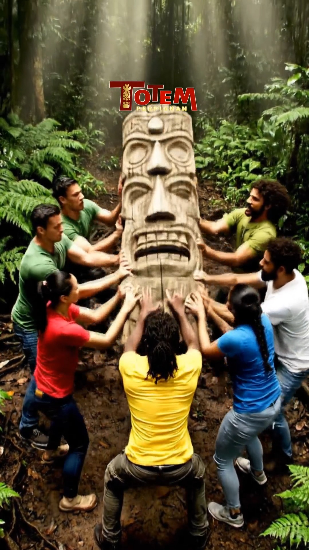 L’ivresse de la victoire se mérite. ⚡️
Vous n'avez pas idée du frisson qui vous parcourt quand vient enfin le moment de brandir le totem.

Le sommet de l'expérience, c'est ici. 🏔️☝️
Tague ton partenaire avec qui tu veux soulever le prochain ! 🤜🤛

#Victory #Champion #Totem #Competition #Adrenaline