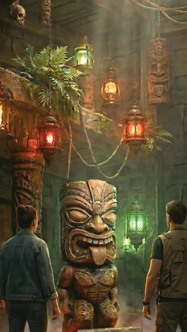 🔥 DÉFIE LES 4 ÉPREUVES DU TOTEM À PERPIGNAN ! 🚀

Toi et ta tribu pensez être prêts pour faire face à nos épreuves ? C’est le moment de le prouver !

C’est l'activité parfaite pour ceux qui veulent s'amuser et vivre une expérience en mode coopératif ou Battle. Et pour ça, pas besoin d’être un athlète, juste l’envie de gagner, tout simplement. t'attendent.

🎯 POURQUOI TENTER L'EXPÉRIENCE ?
• Originalité : Un défi unique aux côtés d’un animateur présent du début à la fin.

• Accessibilité : Plusieurs niveaux de difficulté pour que tout le monde s'amuse.

📲 RÉSERVATION 100% EN LIGNE
Pour t'assurer d'avoir ton créneau, une seule adresse : notre site internet ! 💻
1. Choisis ton créneau en temps réel.
2. Réserve en 2 minutes chrono.
3. Et enfile tes baskets pour nous rejoindre 💦

📍 INFOS PRATIQUES
• Lieu : Totem Perpignan.
Alors, tu te sens capable de faire face aux épreuves ? 🚩

Réserve ta session dès maintenant sur notre site !

#SortirAPerpignan #Defi #Agilité #Activitesindoor #ReservationEnLigne