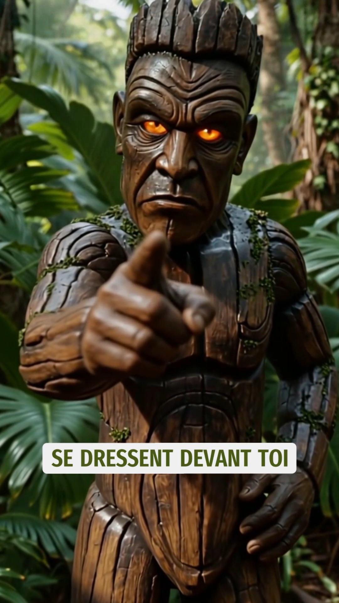 🗿 L’APPEL DU TIKI 🗿

Le Tiki a parlé. Sa voix résonne dans les profondeurs de Perpignan et elle réclame de nouvelles victimes.

Voici le message qu’il a décidé de faire passer :

« L'esprit du Tiki convoque ta tribu. 4 épreuves sacrées se dressent devant toi et les tiens. Reste à savoir si ton courage sera au rendez-vous. Viens... si tu l'oses. »

Sauras-tu déchiffrer son message énigmatique et sortir indemnes de son univers ? Le totem vous observe, il pèse vos doutes et jauge votre esprit d'équipe.

La question n'est plus de savoir si vous voulez jouer... mais si vous en êtes capables.

La tribu est-elle prête ? 🔥 4 épreuves. 🔥 1 seul destin. 🔥 Uniquement chez Totem Perpignan.

📍 31 avenue Victor Dalbiez, Perpignan 

🌐 Réservations : totemperpignan.fr

#TotemPerpignan #TikiSpirit #SortirAPerpignan #TeamBuilding #DefiSacré #LégendeTiki