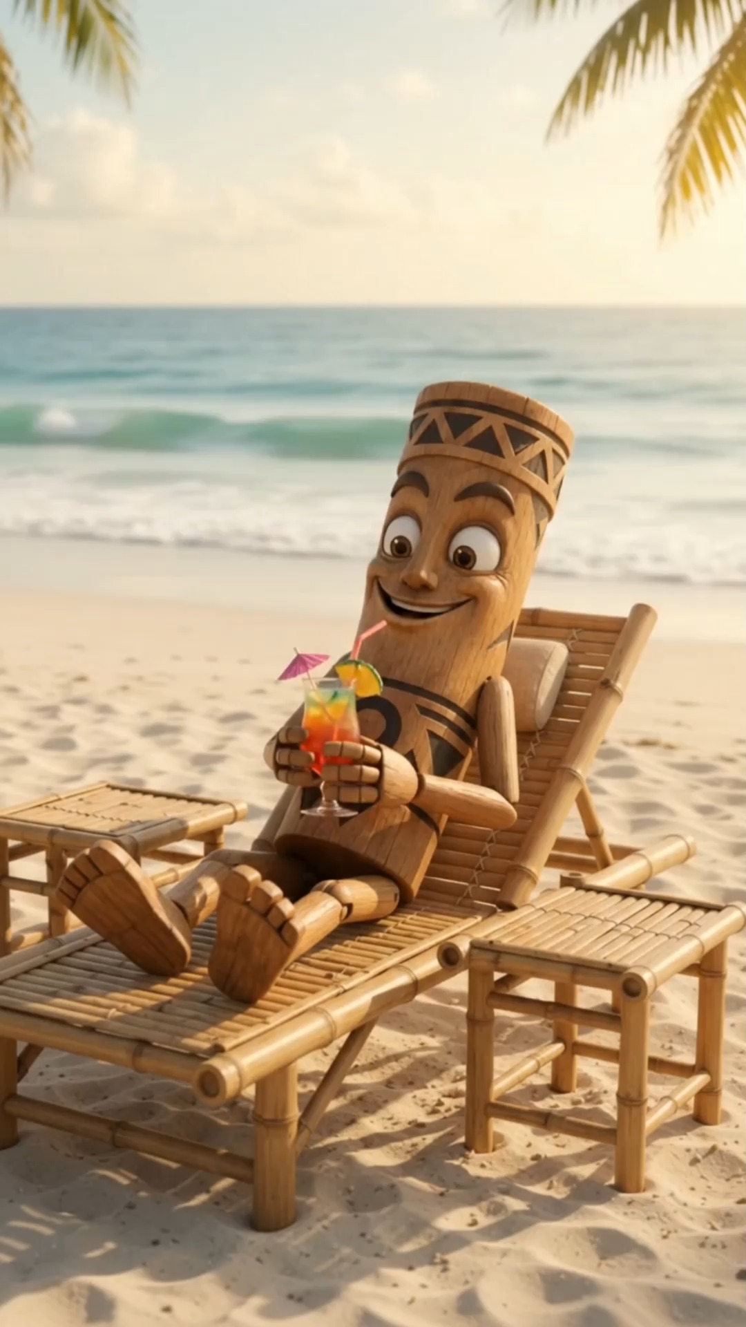 🏝️ **RUSTY A DÉCIDÉ DE PRENDRE DU REPOS…**

Après s’être perdu dans la jungle lors de sa dernière aventure, notre nouvelle recrue a visiblement besoin de récupérer. 🌴😎

Alors aujourd’hui, pas de travail.
Pas de missions.
Pas de jeux.

Juste un transat, du soleil et… absolument aucune culpabilité. 😂

👉 On lui avait pourtant dit : **« Rusty, demain tu travailles. »**

Apparemment, il a compris : **« Rusty, demain tu te barres. »** 🤦‍♂️

Profite bien Rusty… mais n’oublie pas que chez **TOTEM PERPIGNAN**, quelqu’un va finir par venir te chercher ! 😏

#TotemPerpignan #Rusty #Humour #Perpignan #LoisirsIndoor
