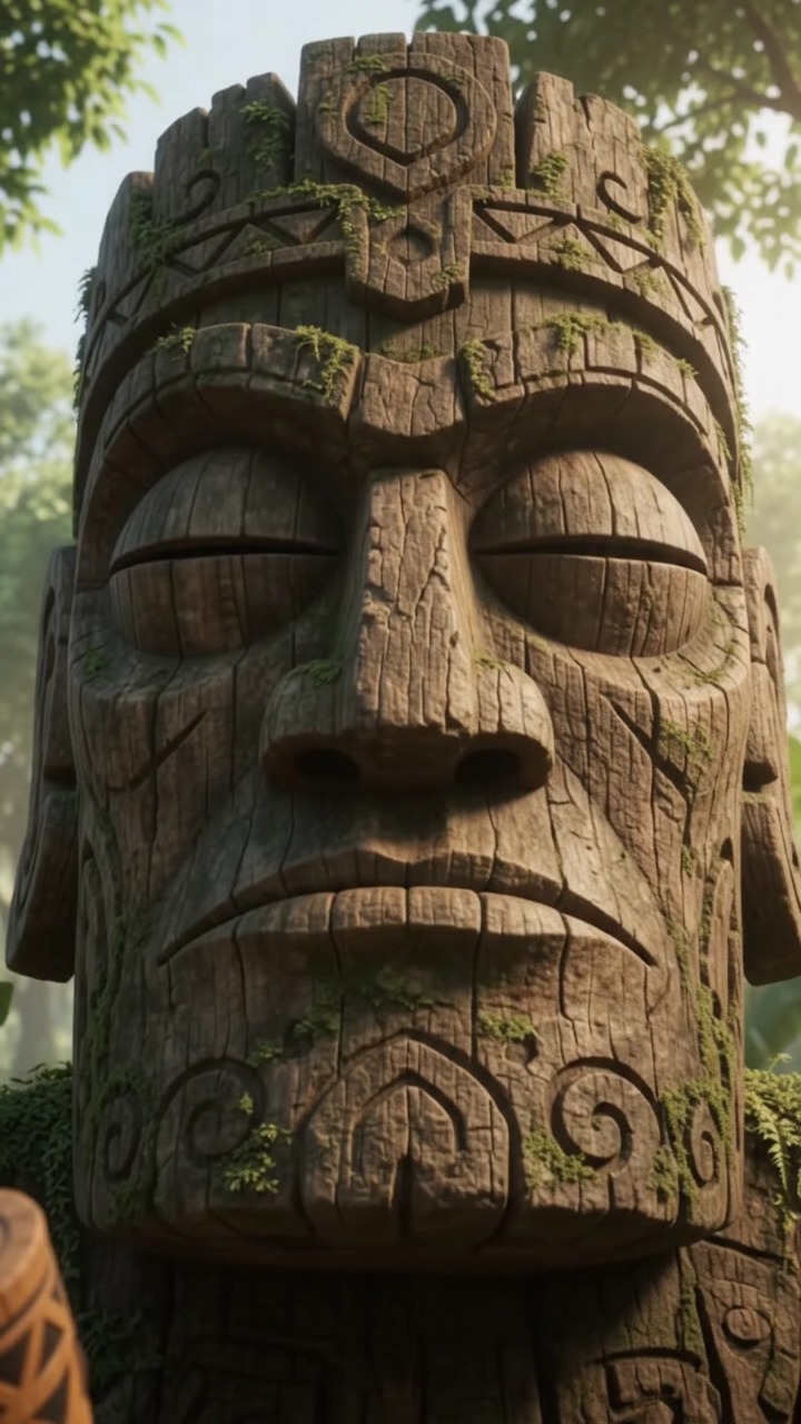 🌴😱 **RUSTY A RENCONTRÉ UN TIKI… ET IL A FUI !** 🗿🏃‍♂️💨

Rusty adore se promener tranquillement dans la jungle mais quand il tombe nez à nez avec un tiki 😳 c'est une autre histoire !

Regard terrifié, demi-tour express, sprint olympique… Il n’a même pas pris le temps de dire bonjour ! 😂

🗿 **Faut dire que quand on a une tête de tiki, on ne s’attend pas forcément à en croiser un autre… surtout quand il y a un air de famille !** 🤣

👉 RUSTY, la preuve vivante qu’on peut être son propre pire cauchemar !

#TotemPerpignan #Rusty #Jungle #Perpignan #LoisirIndoor