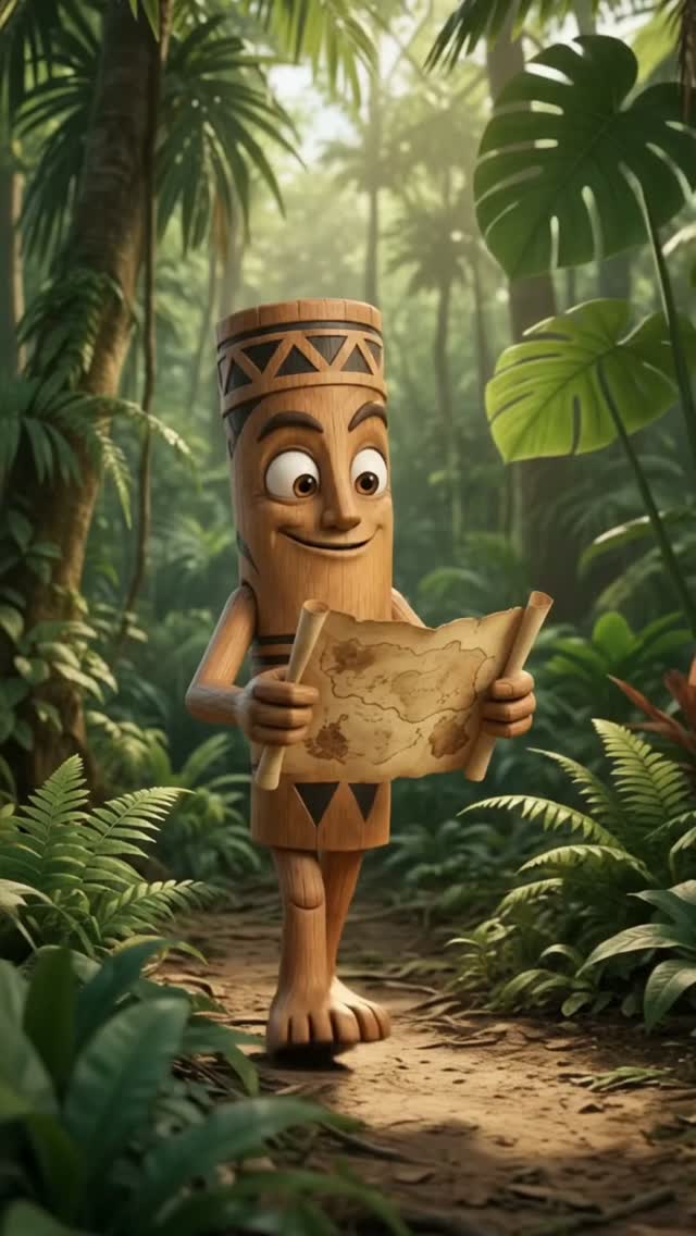 🗿 Rusty a encore déserté son poste !

Pendant que les joueurs se préparent à venir s’éclater chez Totem Perpignan, monsieur préfère partir à la recherche d’un trésor au fin fond de la jungle…

Décidément… le personnel n’est plus ce qu’il était ! 😂

Mais rassurez-vous : avec ou sans Rusty, Totem Perpignan accueille toujours ses joueurs avec le même plaisir ! Parce que chez nous, la priorité reste de passer un bon moment en tribu.

Et Rusty ? On espère simplement qu’il retrouvera le chemin du retour… avant la prochaine session. 🗺️

📅 N'oubliez pas, la réservation en ligne est obligatoire
👉 Réservez votre session sur totemperpignan.fr et venez vivre notre aventure dans la joie et la bonne humeur !

#TotemPerpignan #LoisirsPerpignan #Perpignan #SortieEnFamille #SortieEntreAmis