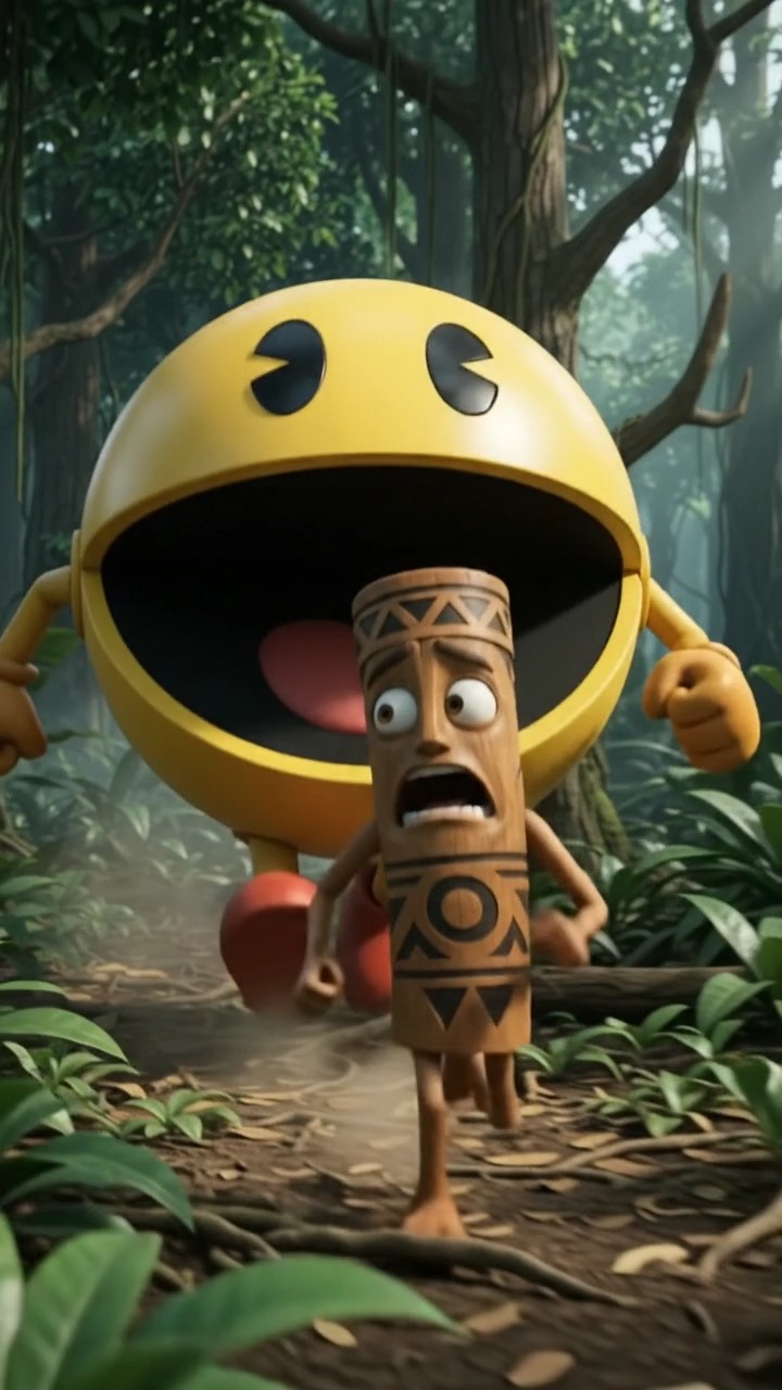😱 **Même dans ses rêves, Rusty n'est pas tranquille !** 🌴

Un Pac-Man géant aux trousses, une course pour sauver sa peau… et au réveil, une belle gamelle hors du lit ! 🤦‍♂️😂

Franchement, il n'y a qu'à Rusty que ce genre de choses arrive ! À force de jouer chez TOTEM PERPIGNAN, il finit par voir des Pac-Man partout ! 👀

Heureusement, chez nous, pas besoin de fuir des monstres pour s'amuser ! 

🌴 **TOTEM PERPIGNAN, c'est un ACTION GAME à la portée de tous !** Des défis d'adresse et de réflexion, du rire et de la bonne humeur, à partager entre amis, en famille ou entre collègues.

Pas besoin d'être un champion. Il suffit de venir tenter sa chance !

👉 Réservez votre session sur **www.totemperpignan.fr**

#TotemPerpignan #Rusty #ActionGame #Perpignan #LoisirsIndoor #FousRires
